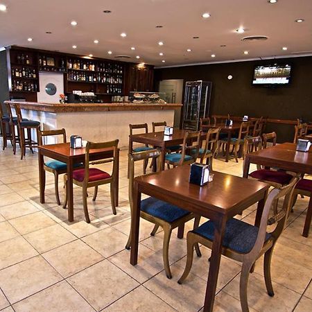 לה ריוחה Naindo Park Hotel מראה חיצוני תמונה
