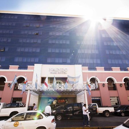 לה ריוחה Naindo Park Hotel מראה חיצוני תמונה