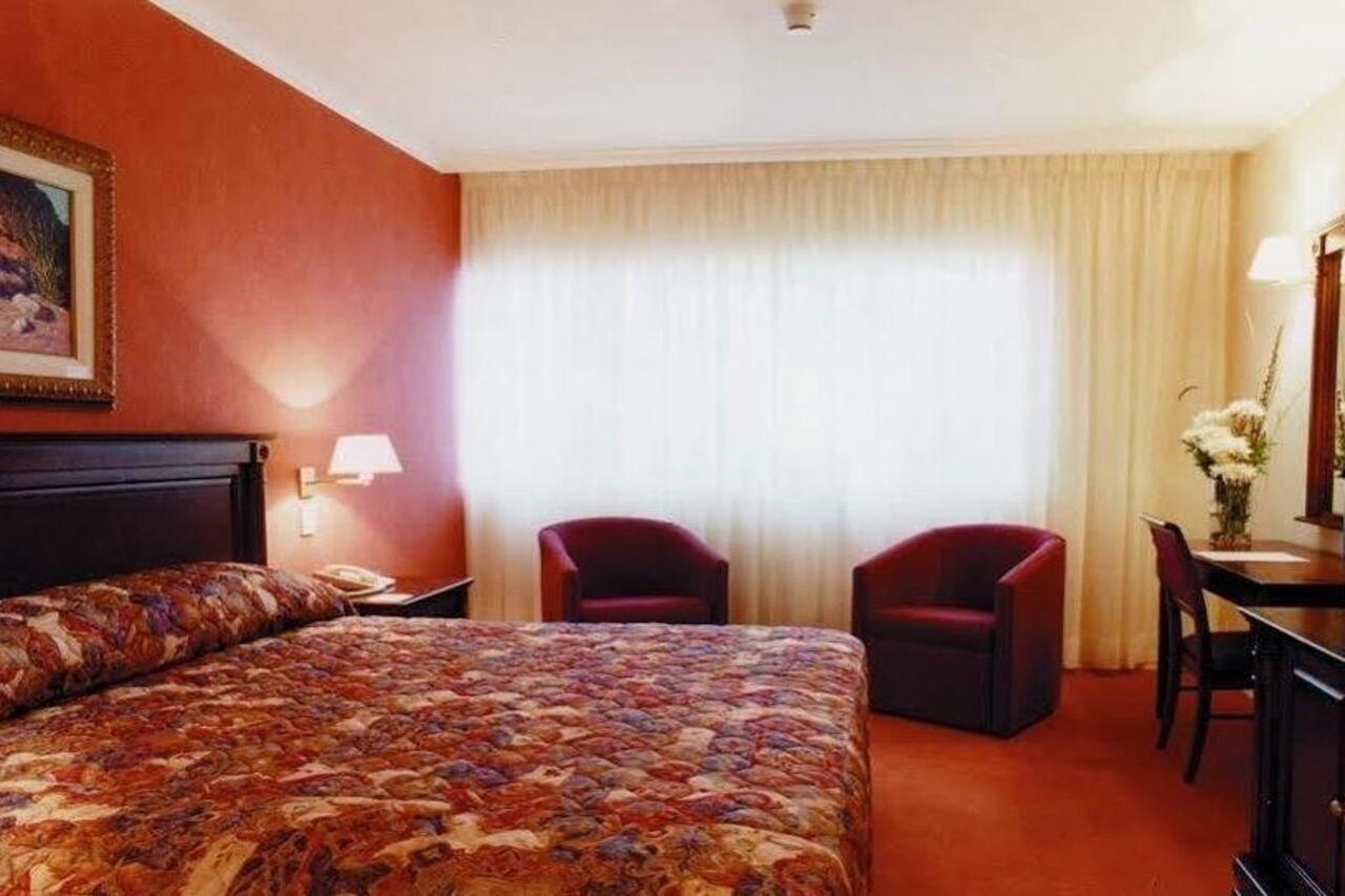 לה ריוחה Naindo Park Hotel מראה חיצוני תמונה