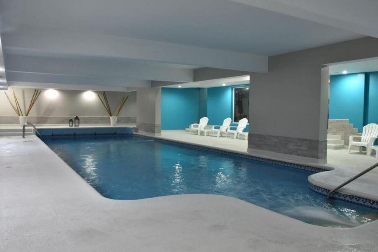 לה ריוחה Naindo Park Hotel מראה חיצוני תמונה