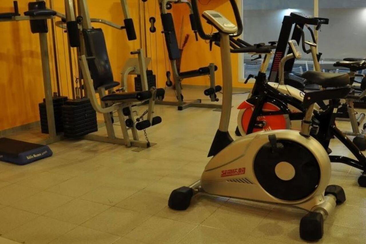 לה ריוחה Naindo Park Hotel מראה חיצוני תמונה