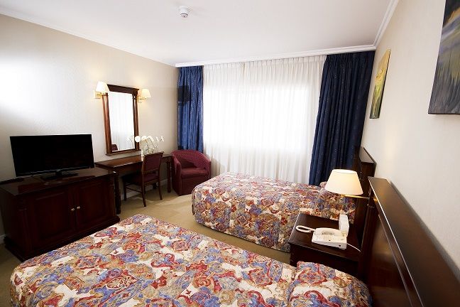 לה ריוחה Naindo Park Hotel מראה חיצוני תמונה