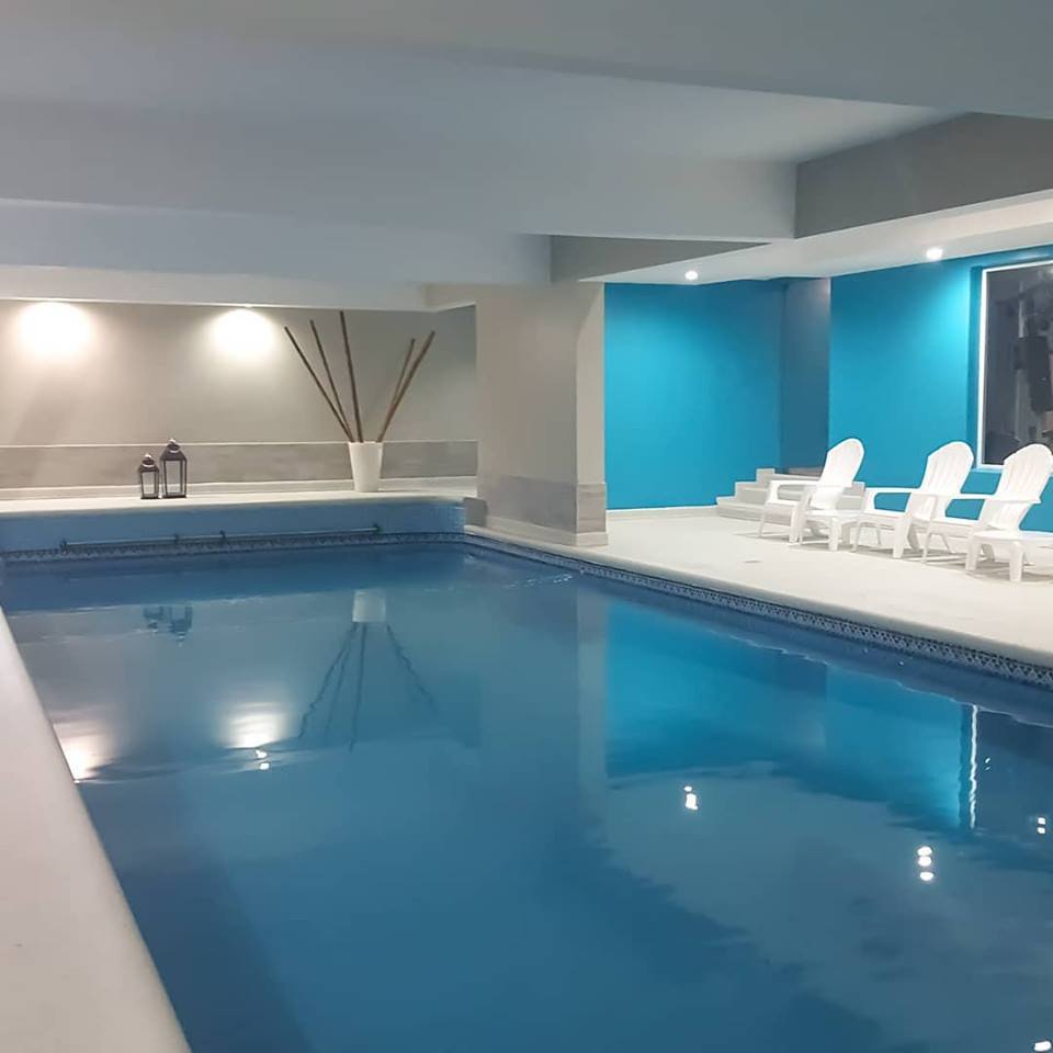 לה ריוחה Naindo Park Hotel מראה חיצוני תמונה