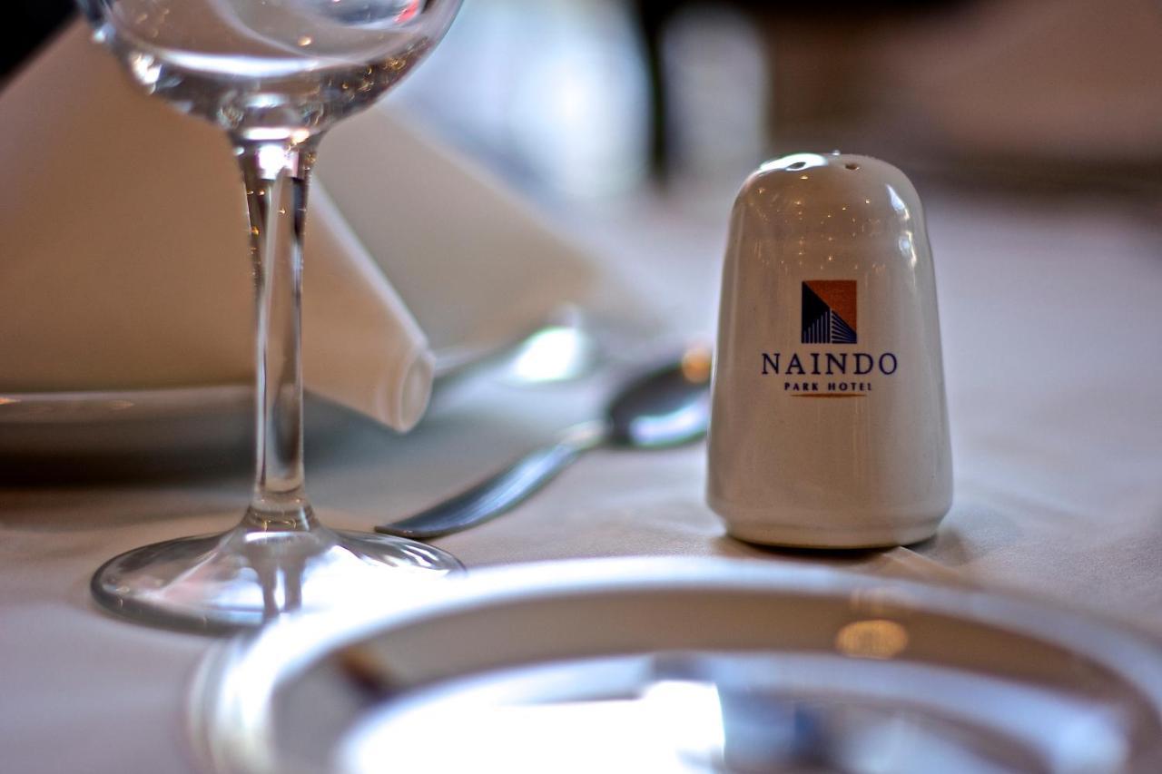 לה ריוחה Naindo Park Hotel מראה חיצוני תמונה