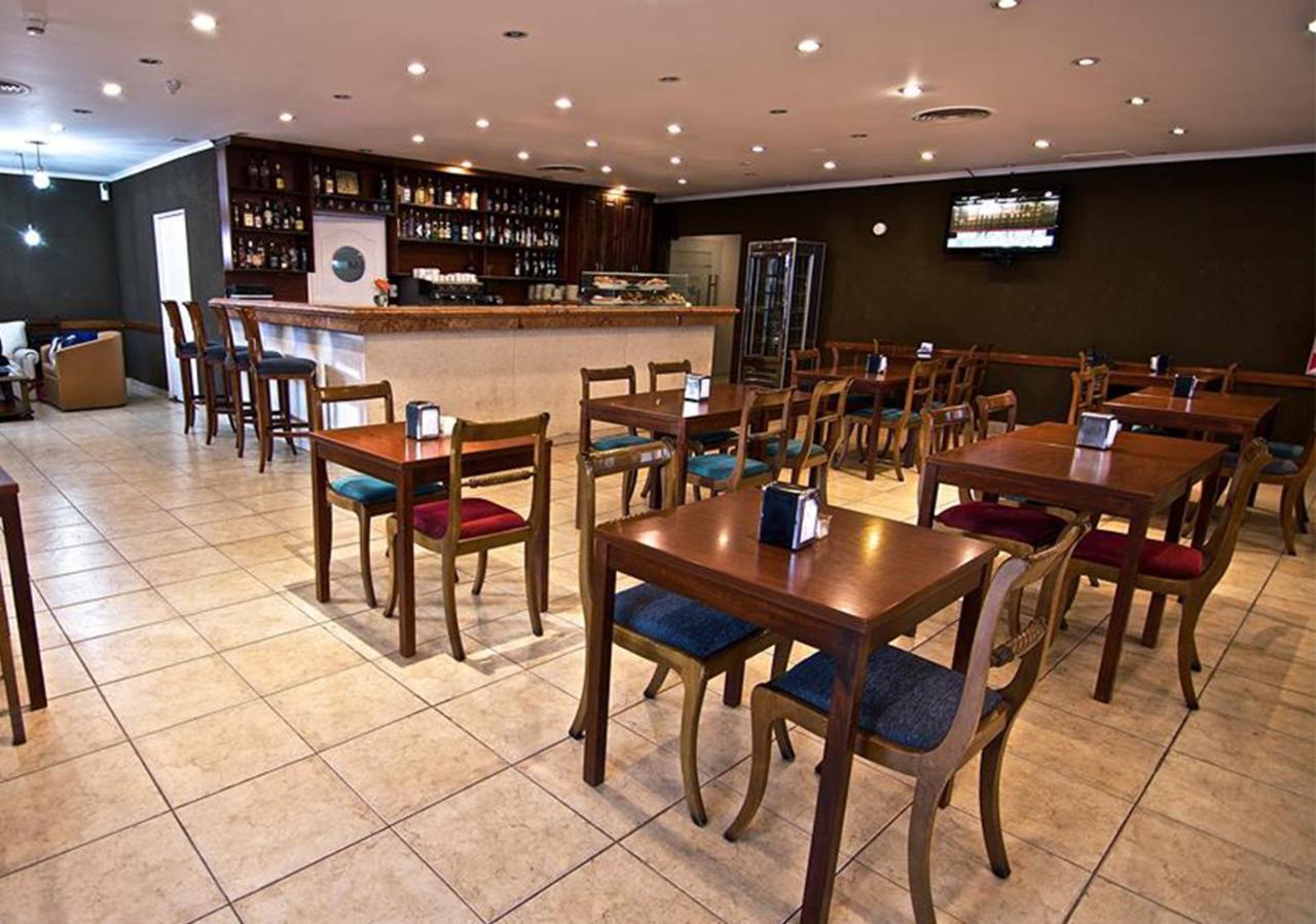 לה ריוחה Naindo Park Hotel מראה חיצוני תמונה