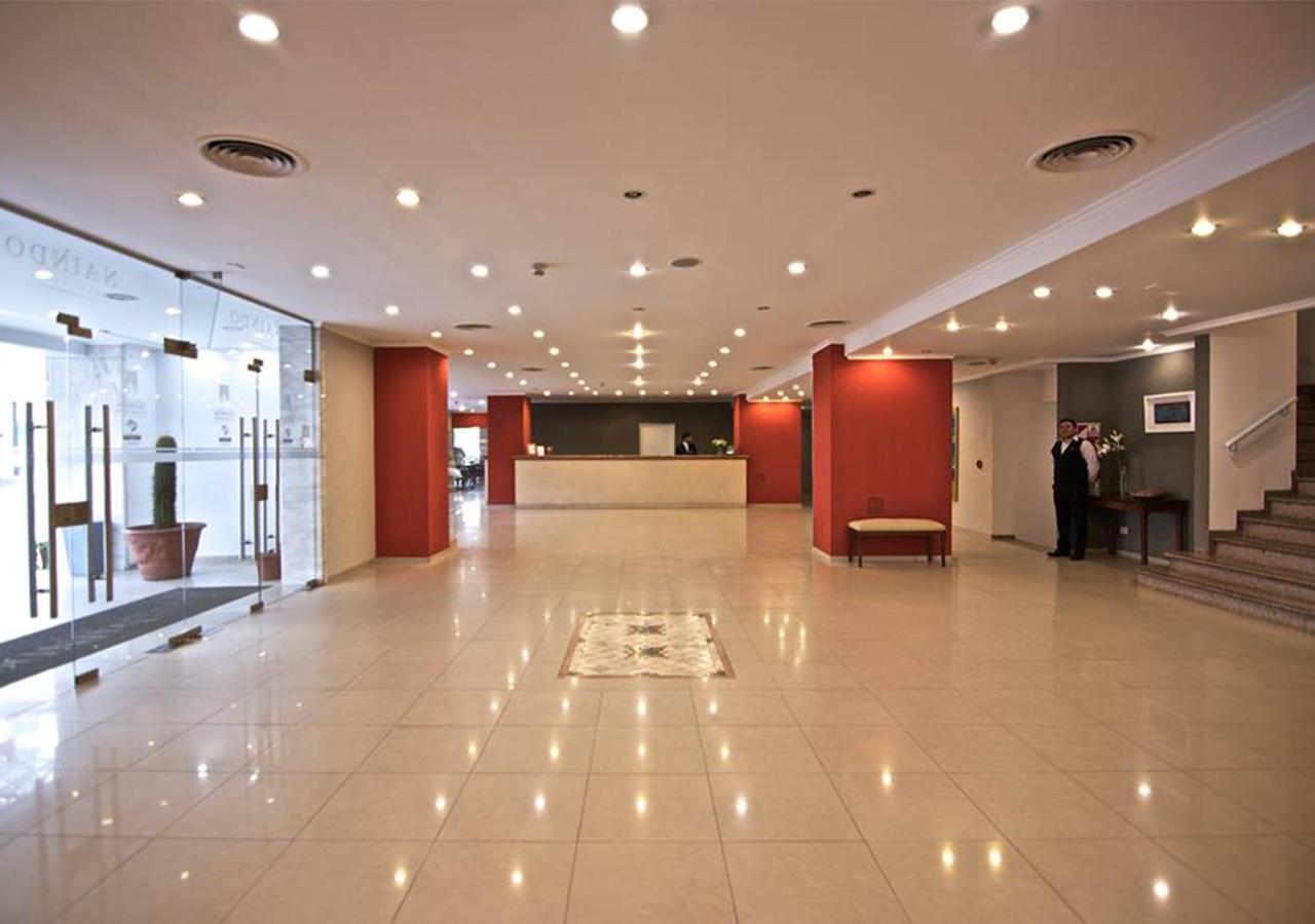 לה ריוחה Naindo Park Hotel מראה חיצוני תמונה