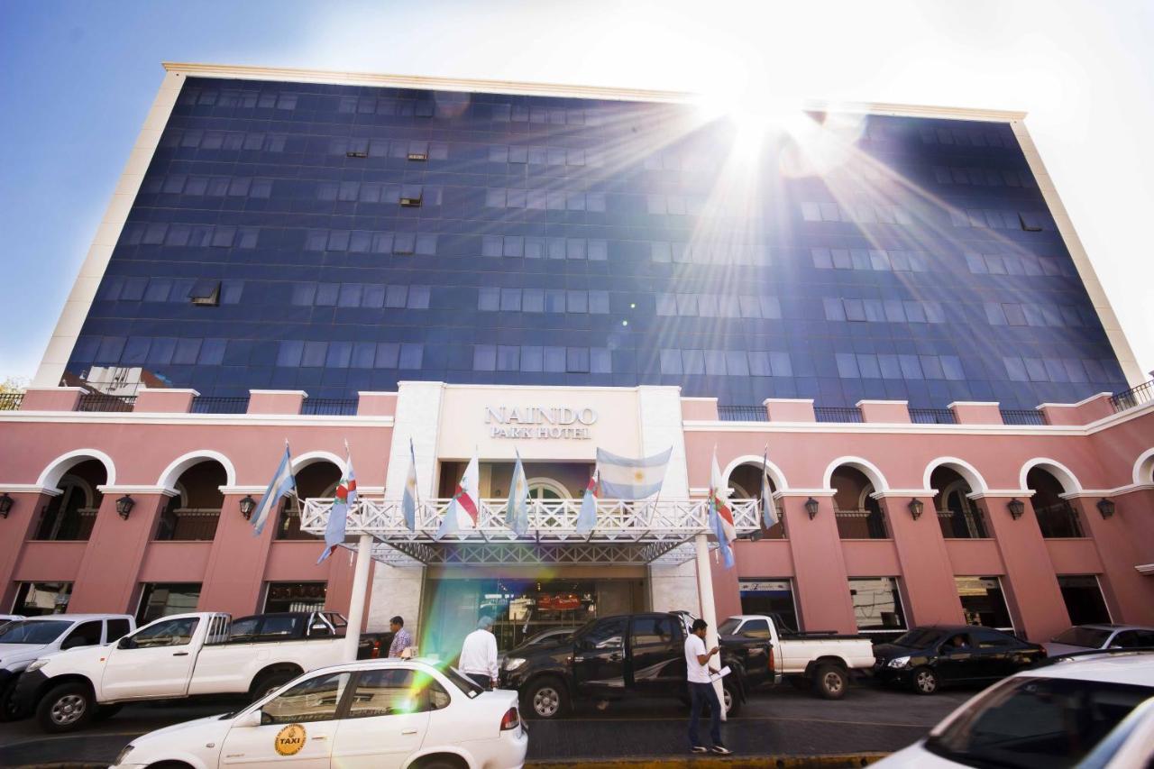 לה ריוחה Naindo Park Hotel מראה חיצוני תמונה