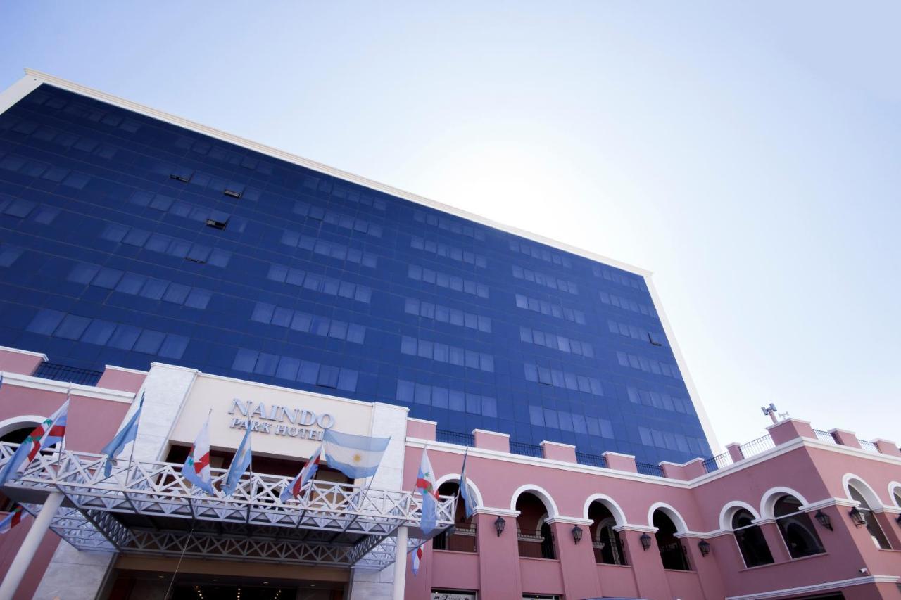 לה ריוחה Naindo Park Hotel מראה חיצוני תמונה